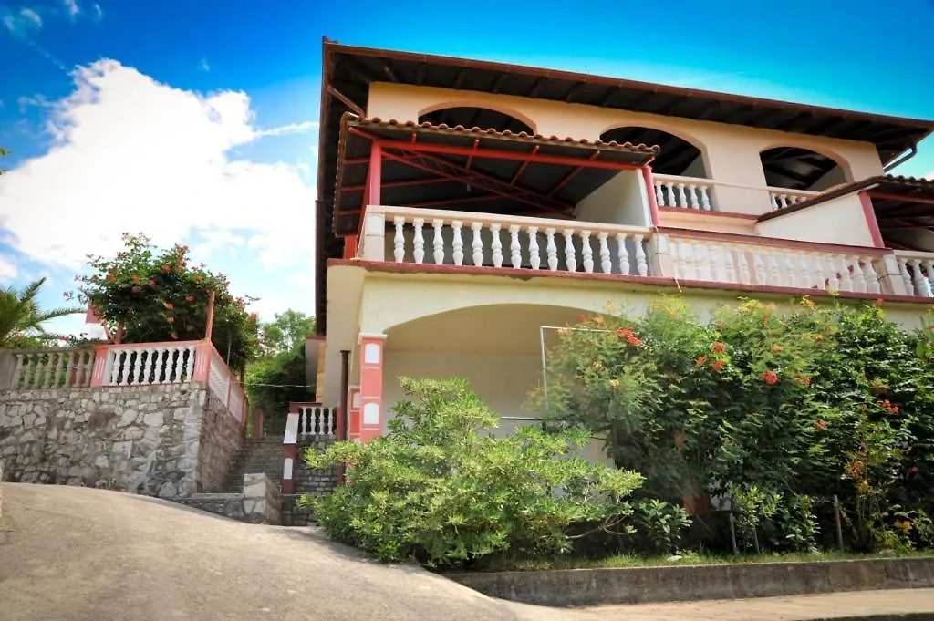 Apartment In Lopar With Sea View, Terrace, Air Conditioning, W-Lan 4229-4 克罗地亚