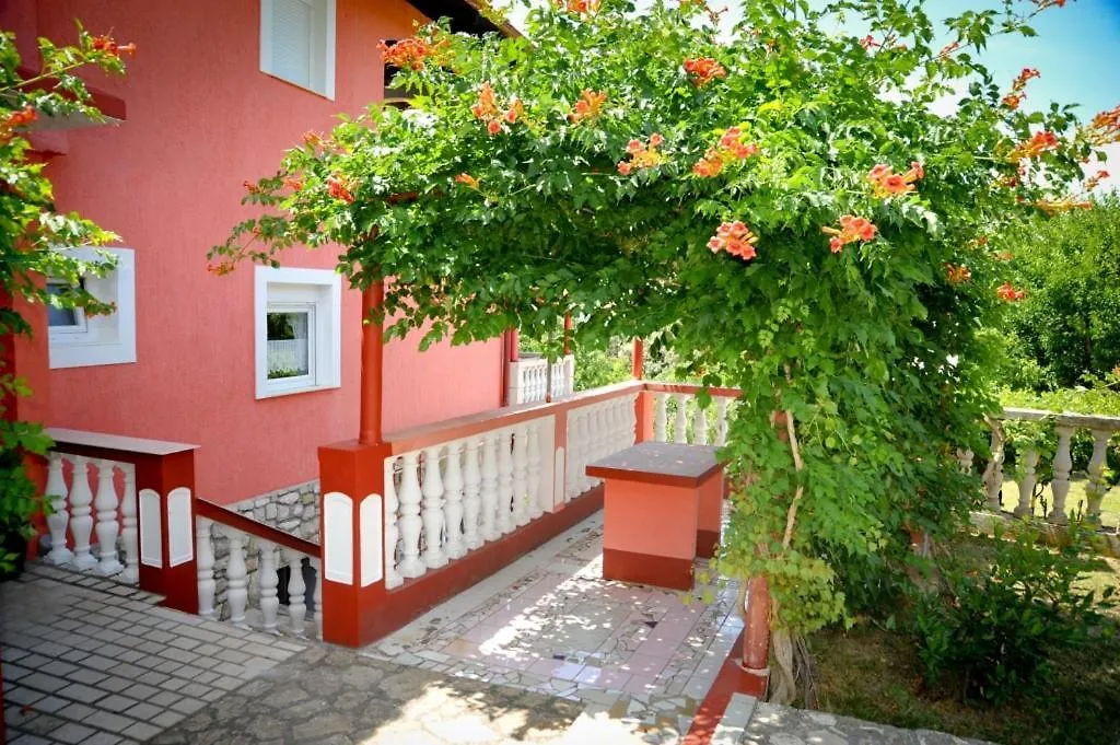 Apartment In Lopar With Sea View, Terrace, Air Conditioning, W-Lan 4229-4 0*,