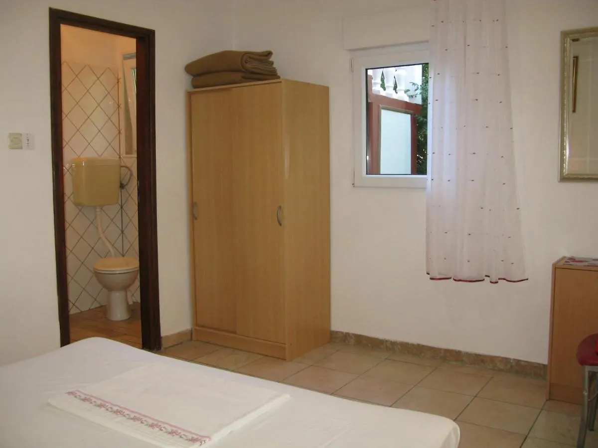 Apartment In Lopar With Sea View, Terrace, Air Conditioning, W-Lan 4229-4