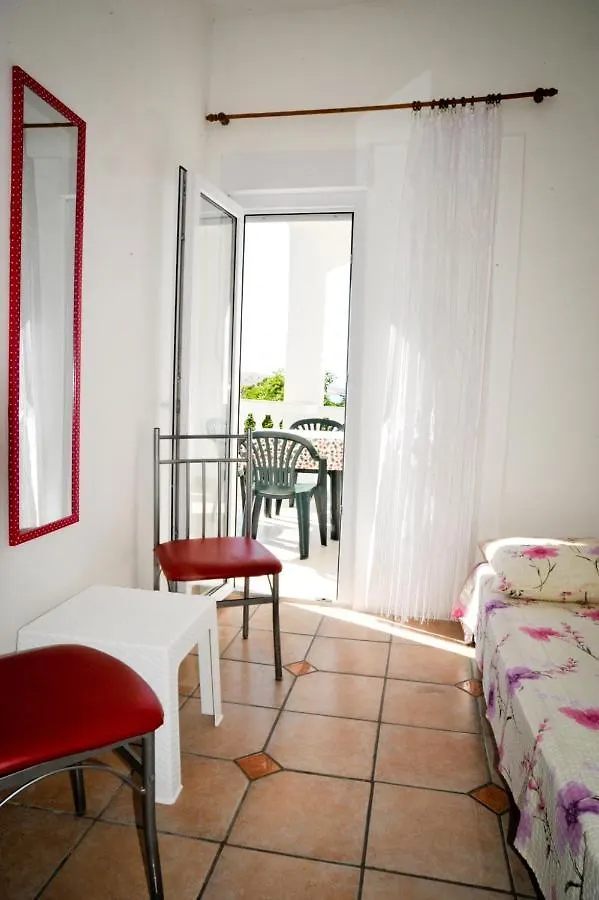 Apartment In Lopar With Sea View, Terrace, Air Conditioning, W-Lan 4229-4 Croatia