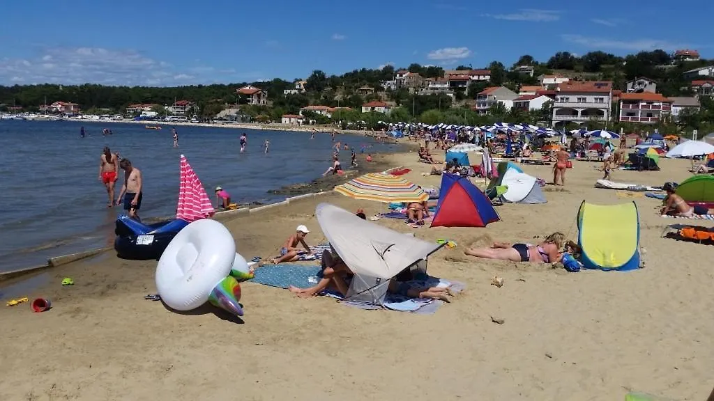 Apartment In Lopar With Sea View, Terrace, Air Conditioning, W-Lan 4229-4 Croatia