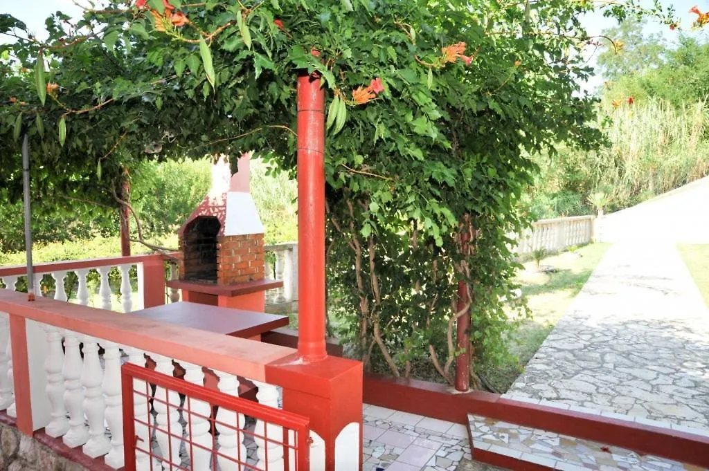 Apartment In Lopar With Sea View, Terrace, Air Conditioning, W-Lan 4229-4