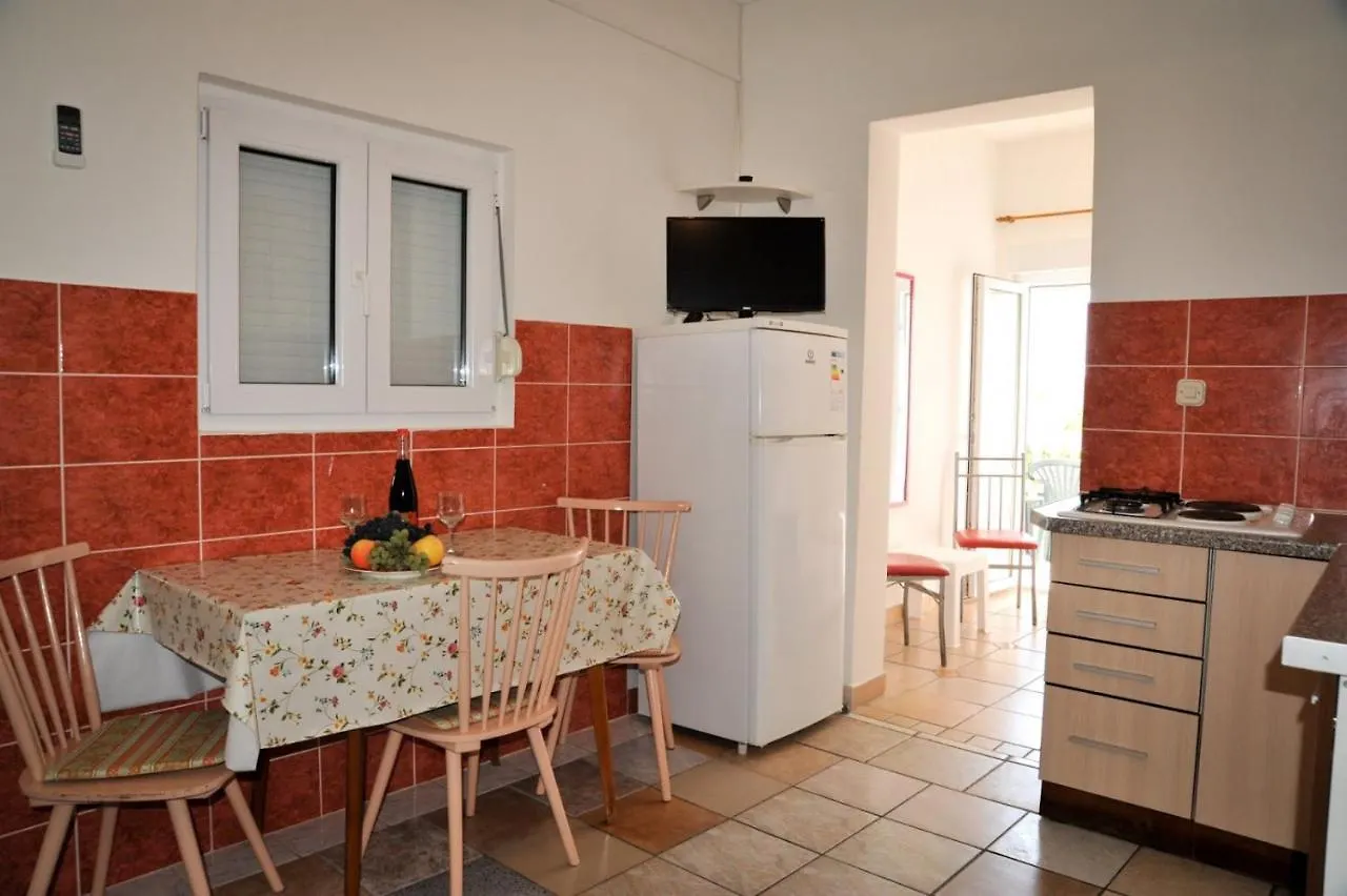 Apartment In Lopar With Sea View, Terrace, Air Conditioning, W-Lan 4229-4 克罗地亚
