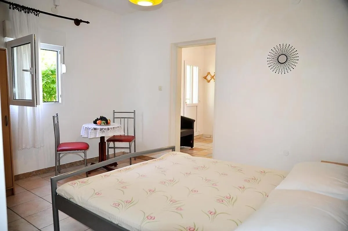 Apartment In Lopar With Sea View, Terrace, Air Conditioning, W-Lan 4229-4 0*,