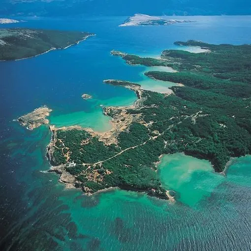 Apartment In Lopar With Sea View, Terrace, Air Conditioning, W-Lan 4229-4 0*,  Croatia